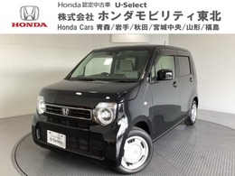 ホンダ N-WGN 660 L ホンダ センシング ワンオーナー　シートヒーター　純正ナビ