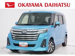 ダイハツ トール 1.0 カスタムG 両側パワースライドドア　オートライト