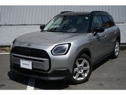 ミニ ミニカントリーマン E 元弊社試乗車　電気