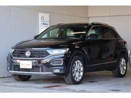 フォルクスワーゲン T-Roc TDI スポーツ ディーゼルターボ レザーシートPKG 認定保証1年