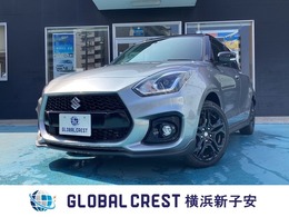 スズキ スイフト スポーツ 1.4 ZC33S ファイナル エディション 登録済未使用車　自動追従　シートヒーター