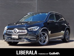 メルセデス・ベンツ GLAクラス GLA200 d 4マチック AMGライン ディーゼルターボ 4WD アドバンスドPKG 半革 フルセグ RSP ETC