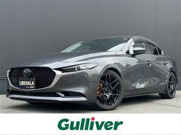 マツダ MAZDA3セダン 1.5 15S ツーリング 4WD ワンオーナー ナビTV Bカメラ BSM エンスタ