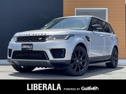 ランドローバー レンジローバースポーツ 50th コレクション 4WD 60台限定車(ハクバシルバー20台) ステアH