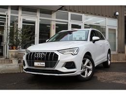 アウディ Q3 35 TFSI アドバンスト コンビニエンス　アシスタンスPKG