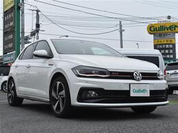 フォルクスワーゲン ポロ GTI 純正ナビ バックカメラ ETC LEDヘッド