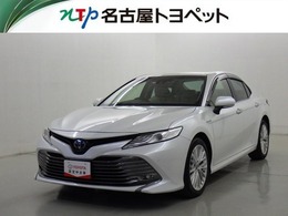 トヨタ カムリ 2.5 G レザーパッケージ 