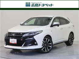 トヨタ ハリアー ハリアーエレガンスGRスポーツ NSZT-Y68Tナビ　Bカメラ　ドラレコ　ETC