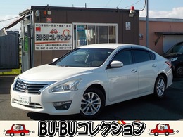 日産 ティアナ 2.5 XE ワンオーナー　ディスプレイオーディオ