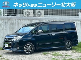 トヨタ ノア 2.0 Si WxBIII ワンオーナー　純正SDナビ　バックカメラ