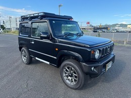 スズキ ジムニー 660 XC 4WD ルーフキャリア　ボディコート