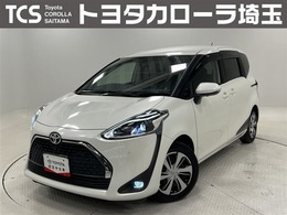 トヨタ シエンタ 1.5 G クエロ 9インチナビ　パノラマビュー　ETC2.0