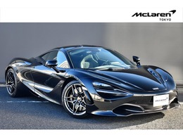 マクラーレン 720S 4.0 McLaren QUALIFIED TOKYO 正規認定中古車