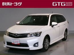 トヨタ カローラフィールダー カローラF1.5G エアロツアラーWXB メモリーナビ・ワンセグ・バックカメラ・ET