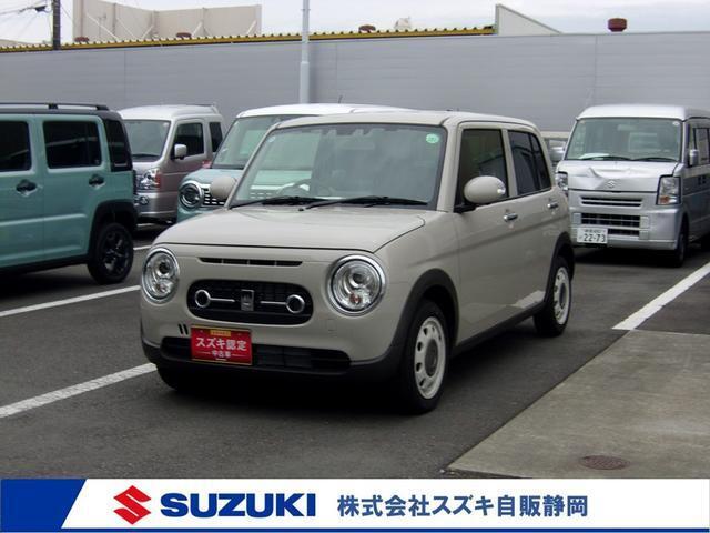 「全車保証＆整備料込み価格表示」☆スズキの事ならスズキ自販静岡へ☆
