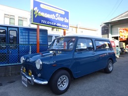 モーリス ミニ VAN 