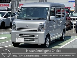 日産 NV100クリッパー 660 DX GLパッケージ ハイルーフ 弊社元社用車　キーレス