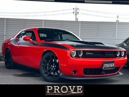 ダッジ チャレンジャー R/T スキャットパック T/Aパッケージ　ETC　bremboキャリパー