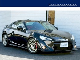 トヨタ 86 2.0 GT リミテッド TRDエアロ(F/S/R/エアロスタビライジングカ