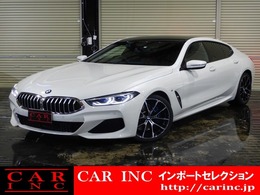 BMW 8シリーズグランクーペ 840i Mスポーツ ワンオーナー　パノラマガラスサンルーフ