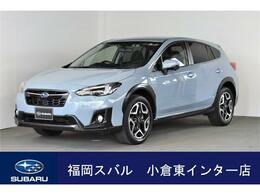 スバル XV 2.0i-S アイサイト 4WD パナソニックナビ＆Rカメラ