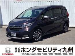 ホンダ フリード+ 1.5 ハイブリッド クロスター 純正メモリーナビ LEDライト