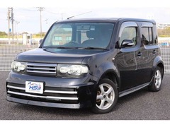 日産 キューブ の中古車 1.5 ライダー ブラックライン 埼玉県北葛飾郡松伏町 51.8万円