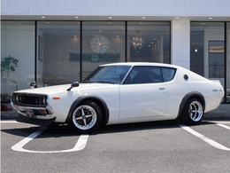 日産 スカイラインクーペ ケンメリ ケンメリ　フルレストア済み(レストア作業