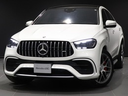 メルセデスAMG GLEクーペ 63 S 4マチックプラス (ISG搭載モデル) 4WD MP202401 AMG ACTIVE RIDE ダイヤモンドステッチ