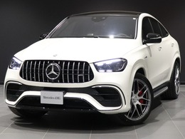 メルセデスAMG GLEクーペ 63 S 4マチックプラス (ISG搭載モデル) 4WD MP202401 AMG ACTIVE RIDE ダイヤモンドステッチ