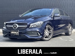 メルセデス・ベンツ CLAシューティングブレーク CLA180 スポーツ 黒半革 純正ナビ Car Play Bカメラ ACC BSM