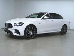 メルセデスAMG Eクラス E53 4マチックプラス (ISG搭載モデル) 4WD MP202301 エクスクルーシブパッケージ