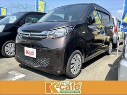 三菱 eKワゴン 660 M ナビ・バックカメラ・ETC・ドラレコ付き