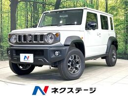 スズキ ジムニーノマド 1.5 FC 4WD 禁煙　衝突軽減装置　アダプティブクルーズ