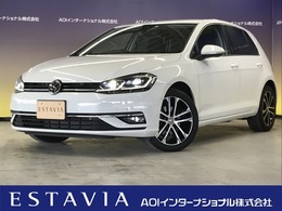 フォルクスワーゲン ゴルフ TSI コンフォートライン マイスター ブラインドスポット　レーンアシスト