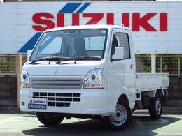 スズキ キャリイ 660 KCスペシャル 3方開 衝突被害軽減ブレーキ　キーレスエントリー