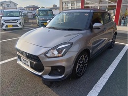 スズキ スイフト スポーツ 1.4 ナビ　全方位モニター　Bluetooth 6MT　17