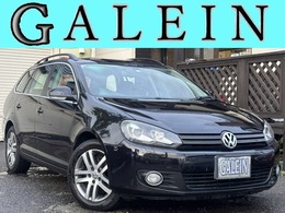 フォルクスワーゲン ゴルフヴァリアント TSI コンフォートライン 検 2年/ナビ/ETC/Dレコ/ワンセグ/HID/禁煙/