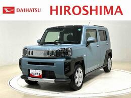 ダイハツ タフト 660 G クロム ベンチャー スカイフィールトップ　前席シートヒーター