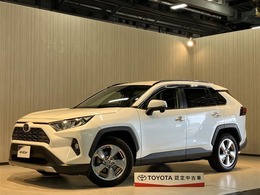 トヨタ RAV4 2.0 G 4WD TSS スマートキー Pシート BSM Bカメラ