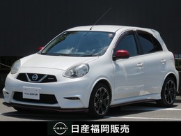 日産 マーチ 1.2 NISMO 
