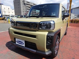 ダイハツ タフト 660 G ダーククロム ベンチャー 