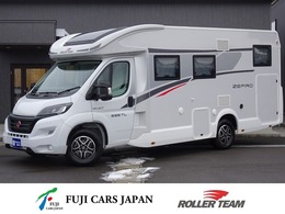 フィアット デュカト ローラーチーム　ゼフィーロ285TL 温水ボイラー　FFヒーター　サブバッテリ