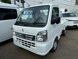 スズキ キャリイ 660 KCエアコン・パワステ 3方開 4WD 