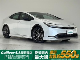 トヨタ プリウス 2.0 Z 登録済未使用車 衝突被害軽減ブレーキ 純正