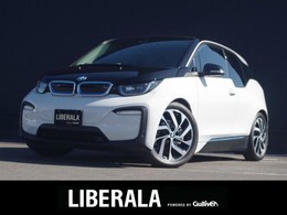 BMW i3 スイート レンジエクステンダー装備車 iDriveナビ/Bカメ/ACC/黒革/360°Dレコ/LED