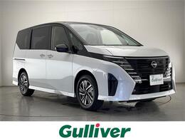 日産 セレナ 1.4 e-POWER ハイウェイスターV 登録済み未使用車 純正12.3型オーディオTV