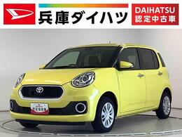 トヨタ パッソ 1.0 モーダ S 1年保証　ワンオーナー　ナビTV　ETC