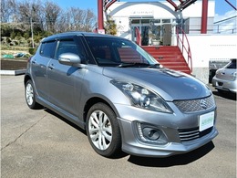 スズキ スイフト 1.2 RS-DJE 4WD 