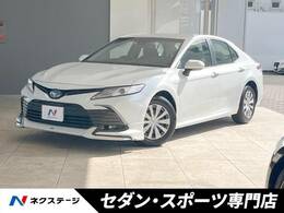 トヨタ カムリ 2.5 X 禁煙車 モデリスタフロントエアロ